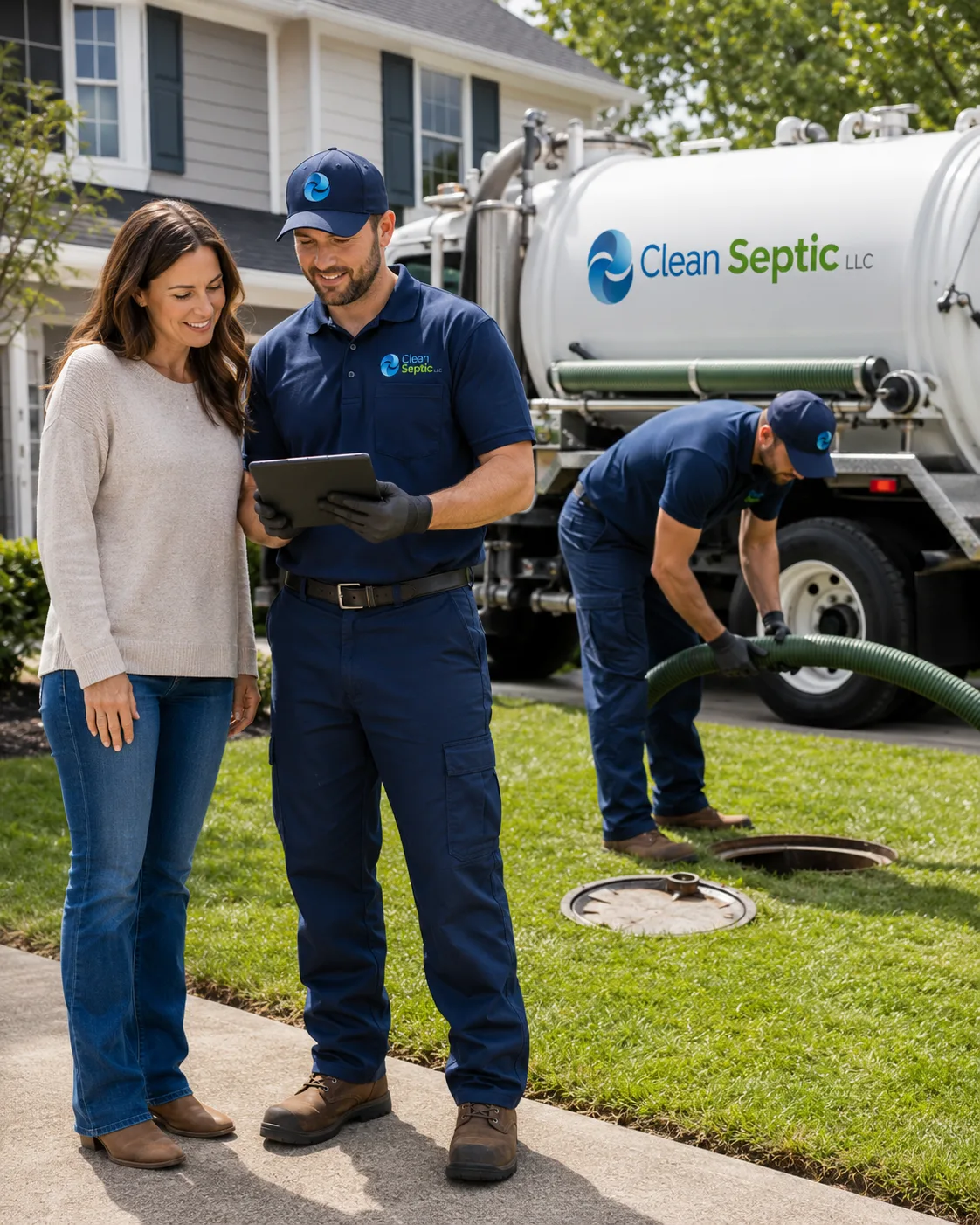 Septic Tank Pumping in Funston, GA near me